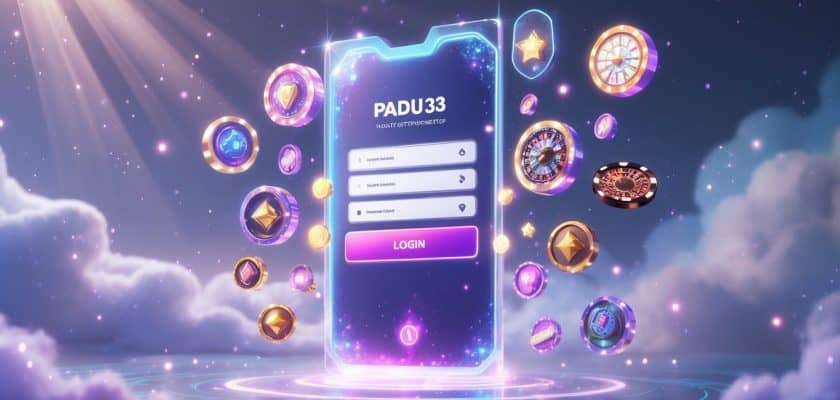 Padu33 Login Guide: Complete Review of Malaysia’s Online Casino Platform