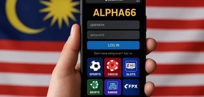 Alpha66 Login App Review: A First-Time Player’s Experience in 2026