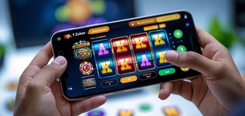 Review Lengkap 12Joker: Pengalaman Bermain di Website Judi Online Malaysia Tahun Ini